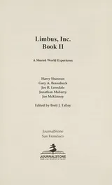 Cover of Limbus, Inc