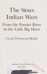 Cover of The Sioux Indian Wars