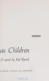 Cover of At war as children