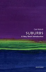Cover of Suburbs