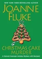 Cover of Christmas Cake Murder