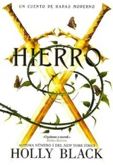 Cover of HIERRO.