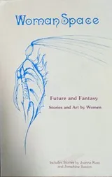 Cover of Woman Space