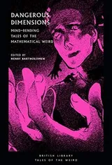 Cover of Dangerous Dimensions New Pub Date Jan 2021