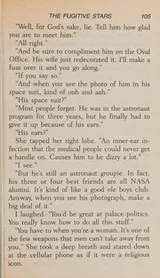 Cover of The Fugitive Stars
