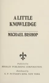 Cover of A little knowledge