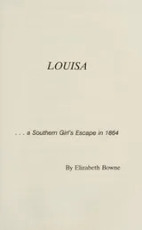 Cover of Louisa