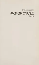 Cover of The complete motorcycle book
