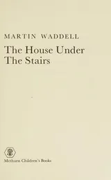 Cover of House Under the Stairs
