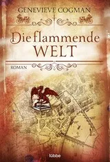Cover of Die flammende Stadt