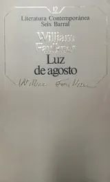 Cover of Luz de Agosto