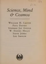 Cover of Science, Mind and Cosmos