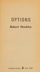 Cover of Options
