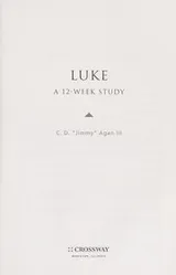 Cover of Luke