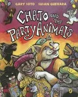 Cover of Chato And The Party Animals