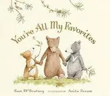 Cover of You're All My Favourites