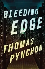 Cover of Bleeding Edge