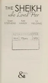 Cover of The Sheikh Who Loved Her