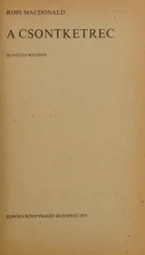 Cover of The ivory grin