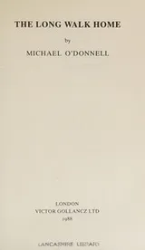Cover of The Long Walk Home