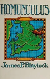Cover of Homunculus