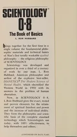 Cover of Scientology O-8