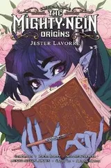 Cover of The Mighty Nein Origins