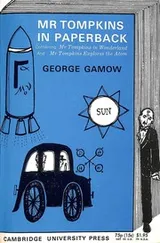 Cover of Mr Tompkins in Paperback