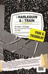 Cover of The Harlequin & The Train