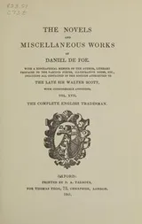 Cover of Complete English Tradesman