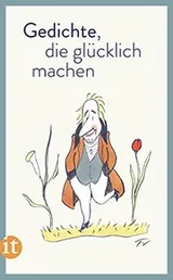 Cover of Gedichte, die glücklich machen