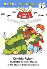 Cover of Puppy Mudge Loves His Blanket