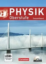 Cover of Physik Oberstufe