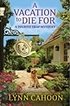 Cover of Vacation to Die For