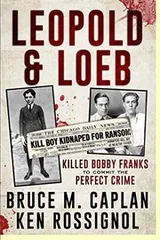 Cover of Leopold & Loeb Killed Bobby Franks