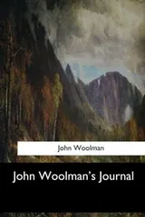 Cover of John Woolman's Journal