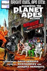 Cover of Bright Eyes, Ape City