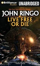 Cover of Live Free or Die