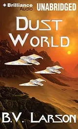 Cover of Dust World