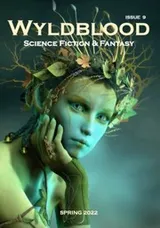 Cover of Wyldblood 9