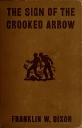 Cover of The Sign of the Crooked Arrow