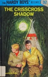 Cover of The Crisscross Shadow