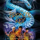 Cover of The Bronze Key