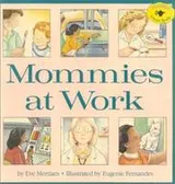 Cover of Mommies at work