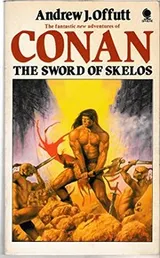 Cover of Conan, the sword of Skelos