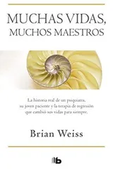 Cover of Muchas vidas, muchos maestros