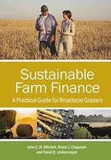 Cover of Sustainable Farm Finance