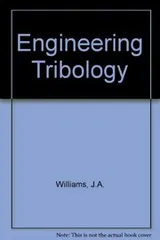 Cover of Engineering tribology