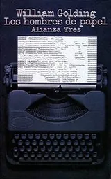 Cover of The Paper Man