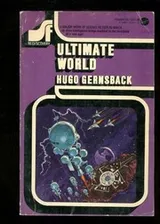Cover of Ultimate Worlds